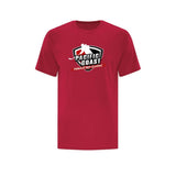 Pacific Coast Rep Classic T-shirt with Full Color Logo - Adult
