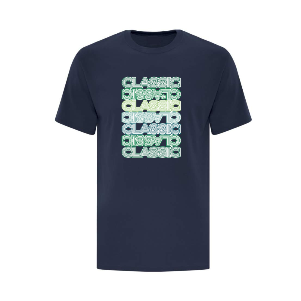 PQC Graphic T-Shirt - Unisex