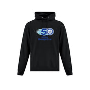PCRM Ringette Jamboree Print Logo Anniversary Hoodie - Adult