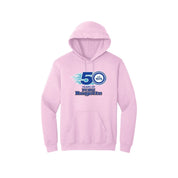 PCRM Ringette Jamboree Print Logo Anniversary Hoodie - Adult