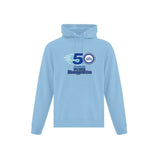 PCRM Ringette Jamboree Print Logo Anniversary Hoodie - Adult