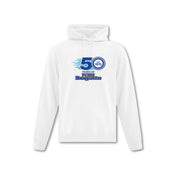 PCRM Ringette Jamboree Print Logo Anniversary Hoodie - Adult
