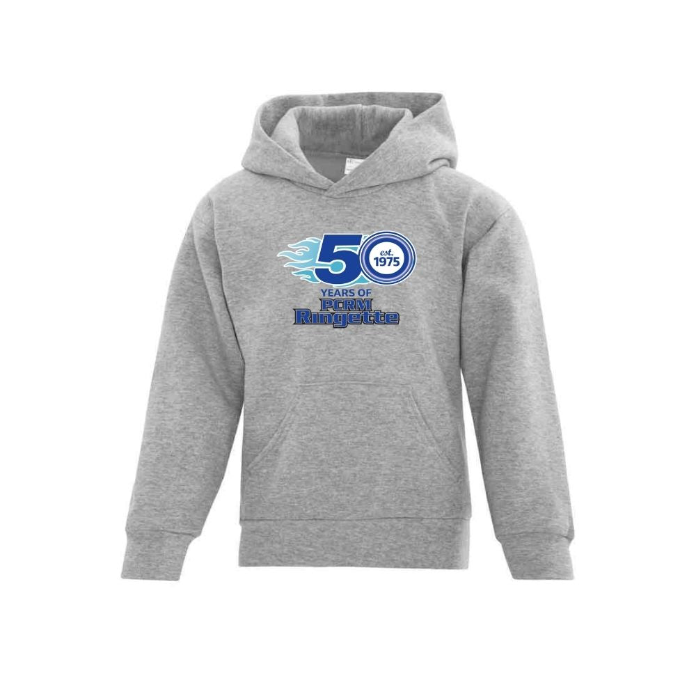 PCRM Ringette Jamboree Print Logo Anniversary Hoodie - Youth