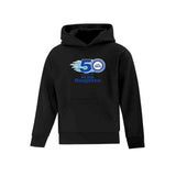 PCRM Ringette Jamboree Print Logo Anniversary Hoodie - Youth