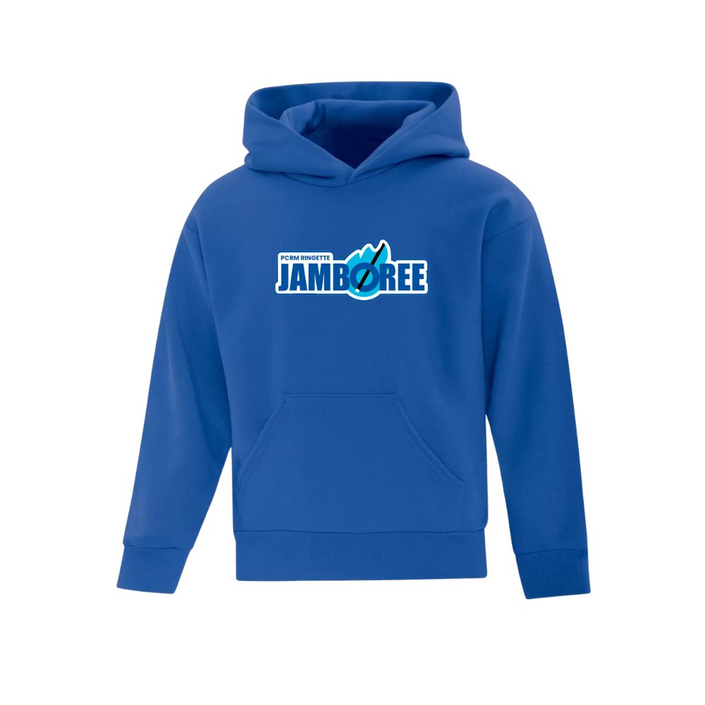 PCRM Ringette Jamboree Hoodie - Youth