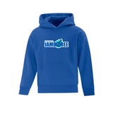 PCRM Ringette Jamboree Print Logo Hoodie - Youth
