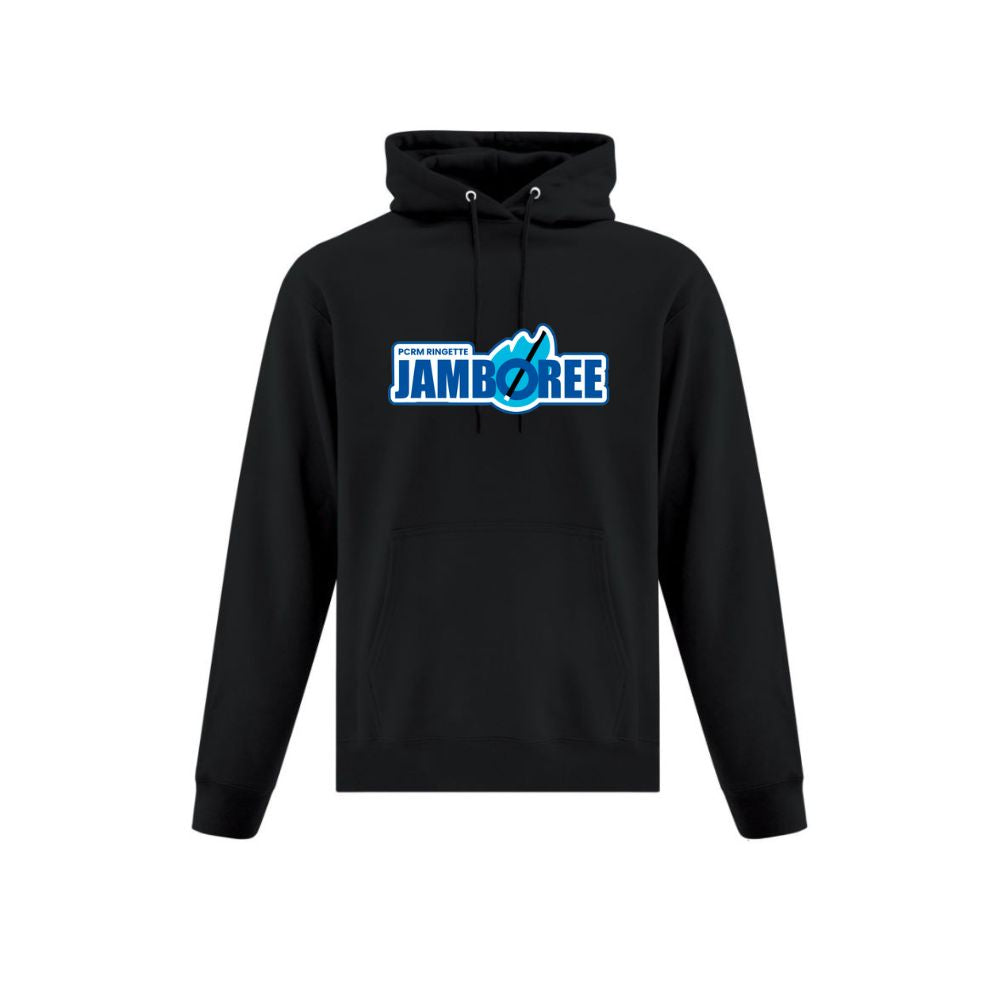 PCRM Ringette Jamboree Hoodie - Adult