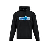 PCRM Ringette Jamboree Print Logo Hoodie - Adult