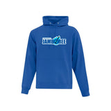 PCRM Ringette Jamboree Print Logo Hoodie - Adult