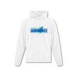 PCRM Ringette Jamboree Print Logo Hoodie - Adult