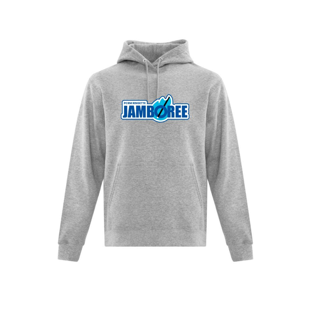 PCRM Ringette Jamboree Hoodie - Adult