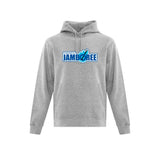 PCRM Ringette Jamboree Print Logo Hoodie - Adult