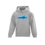 PCRM Ringette Jamboree Print Logo Hoodie - Youth