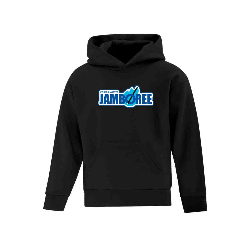 PCRM Ringette Jamboree Hoodie - Youth