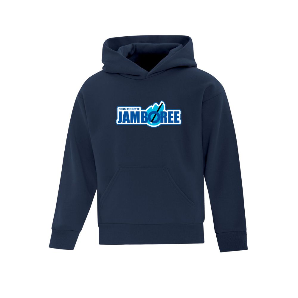 PCRM Ringette Jamboree Hoodie - Youth
