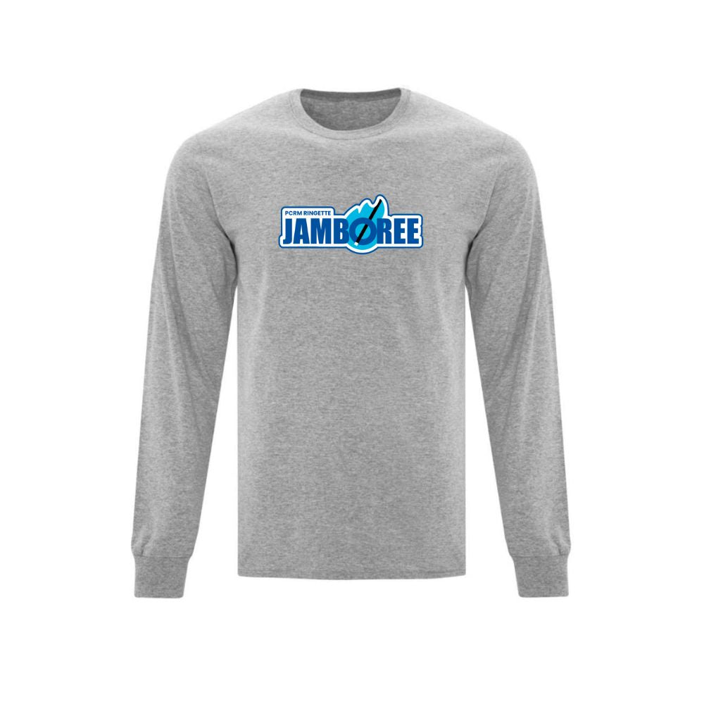 PCRM Ringette Jamboree Long Sleeve Tshirt - Youth