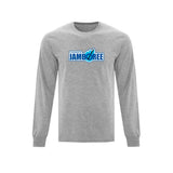 PCRM Ringette Jamboree Long Sleeve Tshirt - Youth