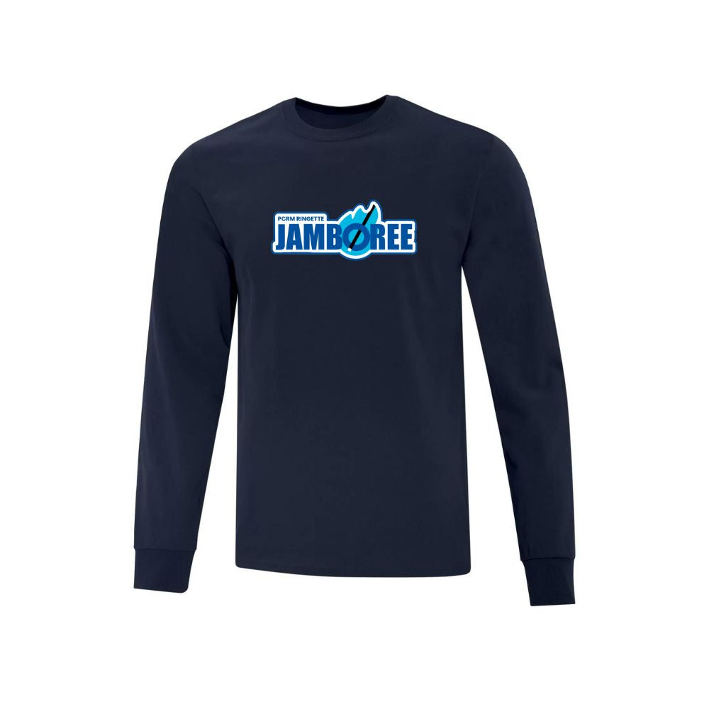 PCRM Ringette Jamboree Long Sleeve Tshirt - Youth