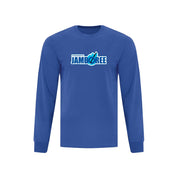 PCRM Ringette Jamboree Long Sleeve Tshirt - Youth
