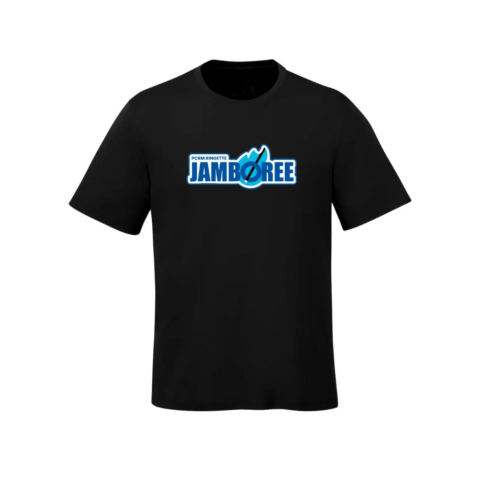 PCRM Ringette Jamboree Tshirt - Adult