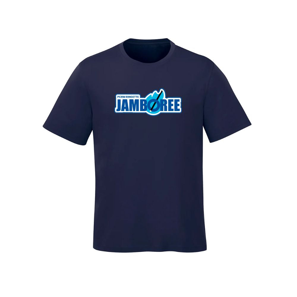 PCRM Ringette Jamboree Tshirt - Adult