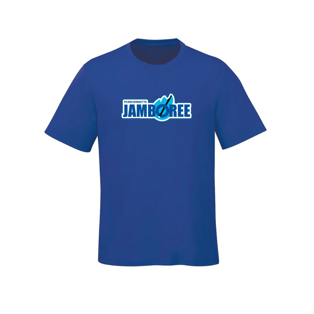 PCRM Ringette Jamboree Tshirt - Adult
