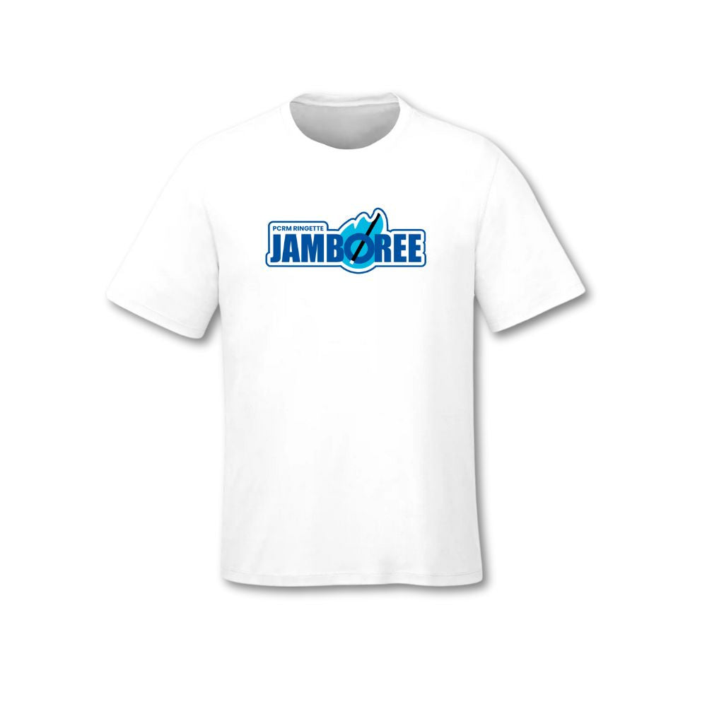 PCRM Ringette Jamboree Tshirt - Adult