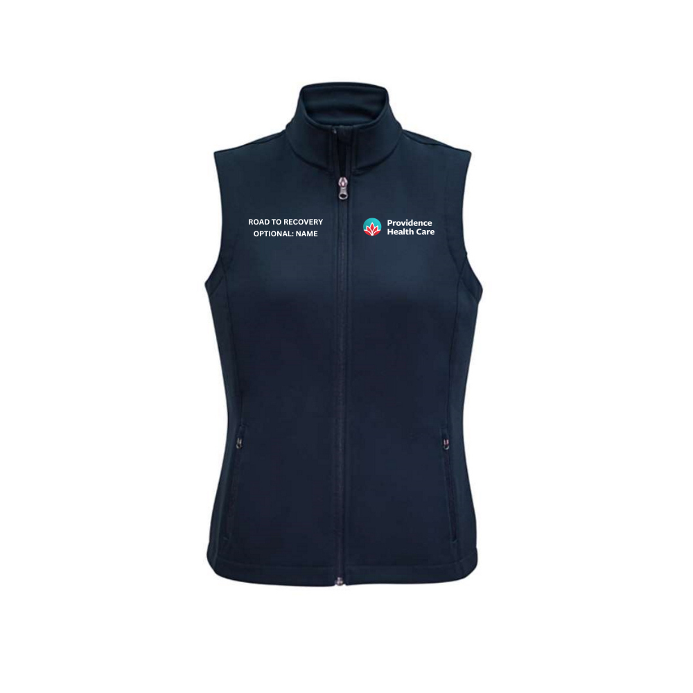 PHC Road to Recovery Apex Vest - Ladies