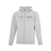 PHC Road to Recovery Core Heavy Fleece Zip Hoodie - Mens