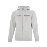 PHC Road to Recovery Core Heavy Fleece Zip Hoodie - Mens