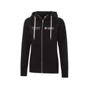 PHC Road to Recovery Core Heavy Fleece Zip Hoodie - Ladies
