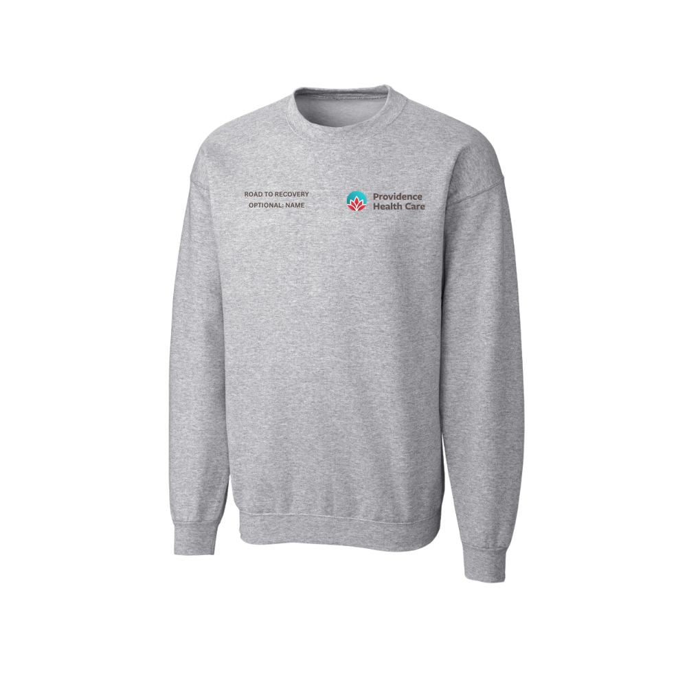 PHC Road to Recovery Crewneck Sweatshirt - Unisex