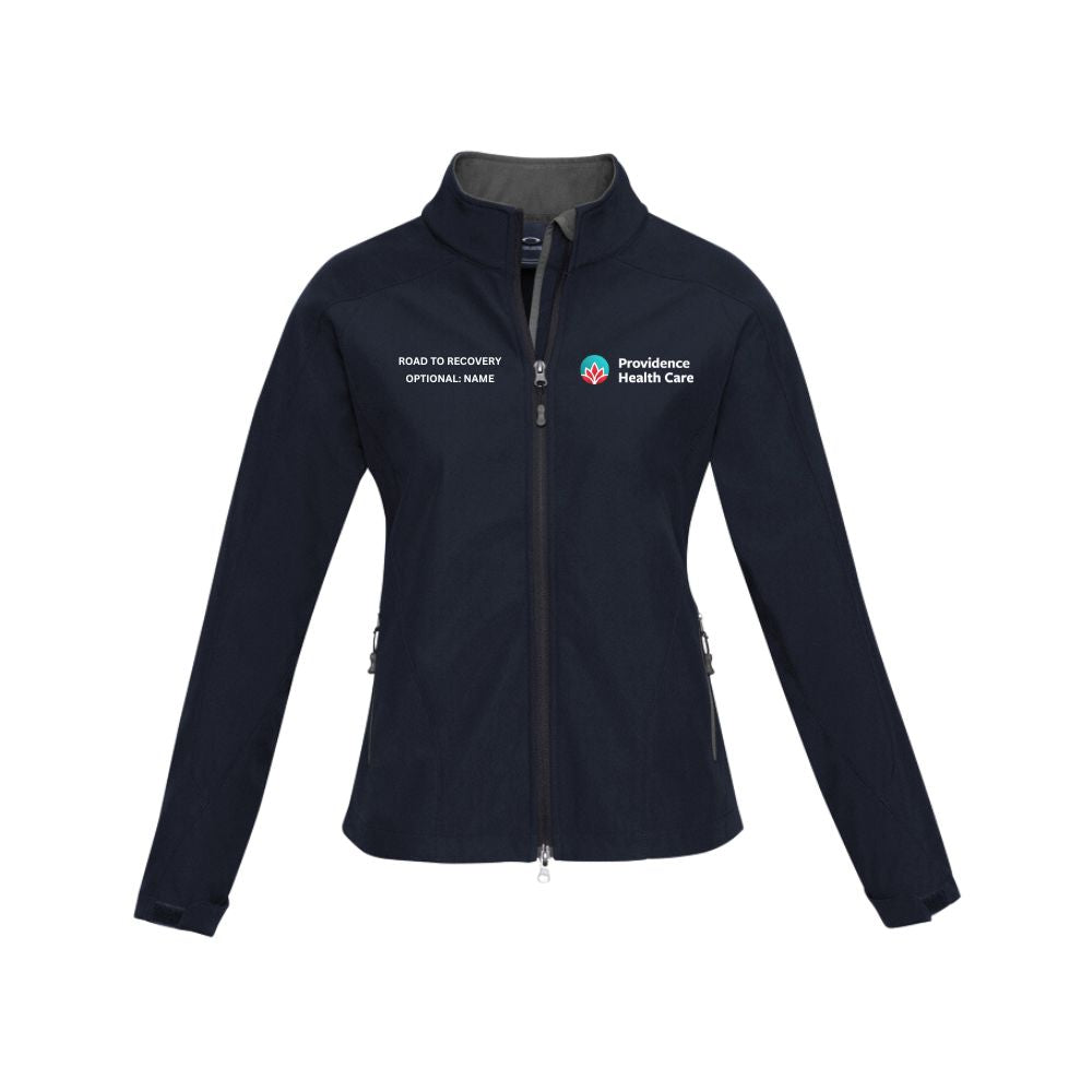 PHC Road to Recovery Geneva Jacket - Ladies