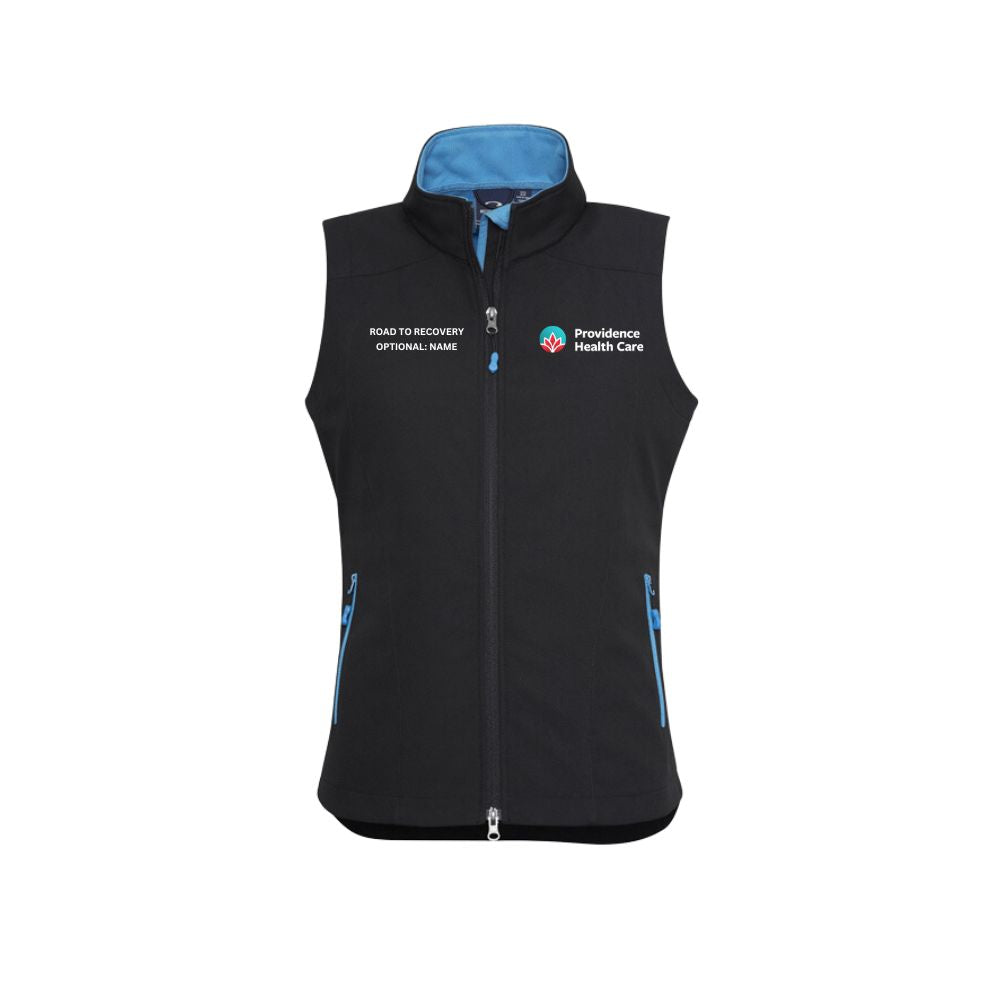 PHC Road to Recovery Geneva Vest - Ladies
