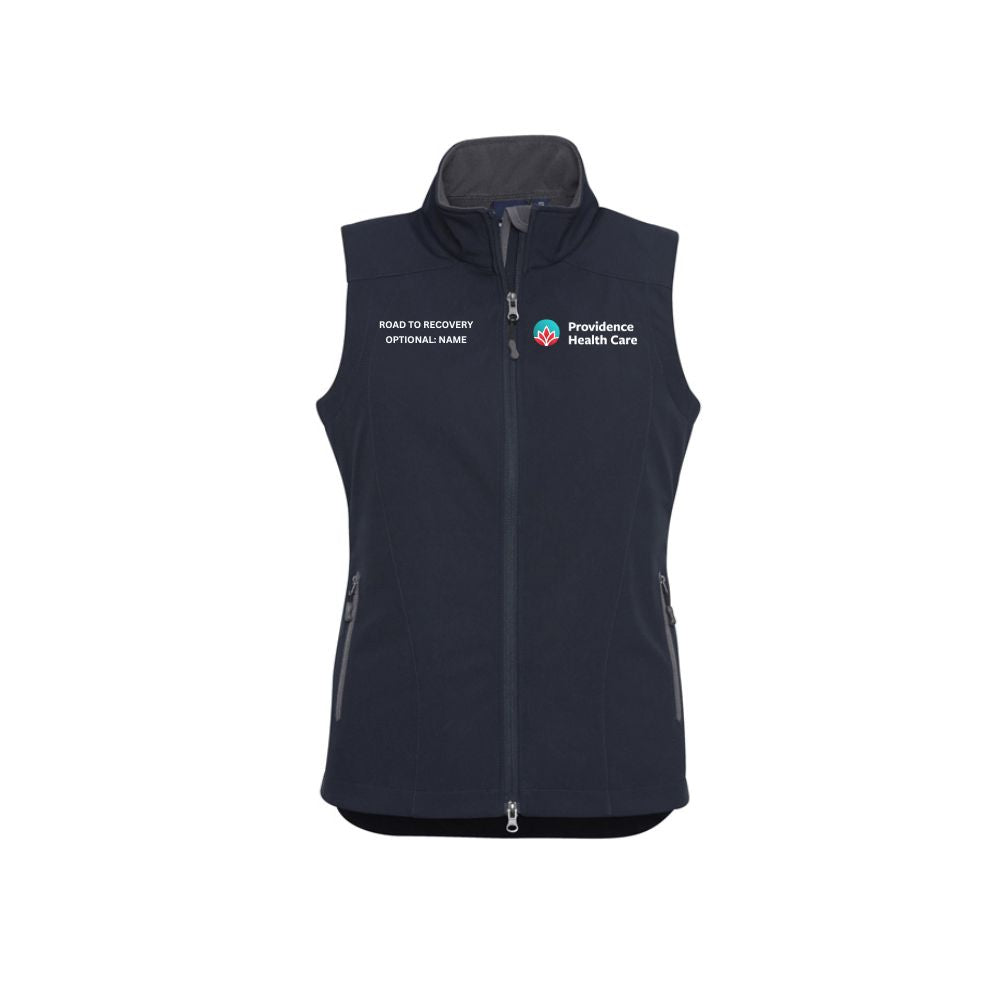 PHC Road to Recovery Geneva Vest - Ladies