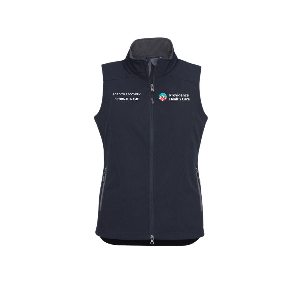 PHC Road to Recovery Geneva Vest - Ladies