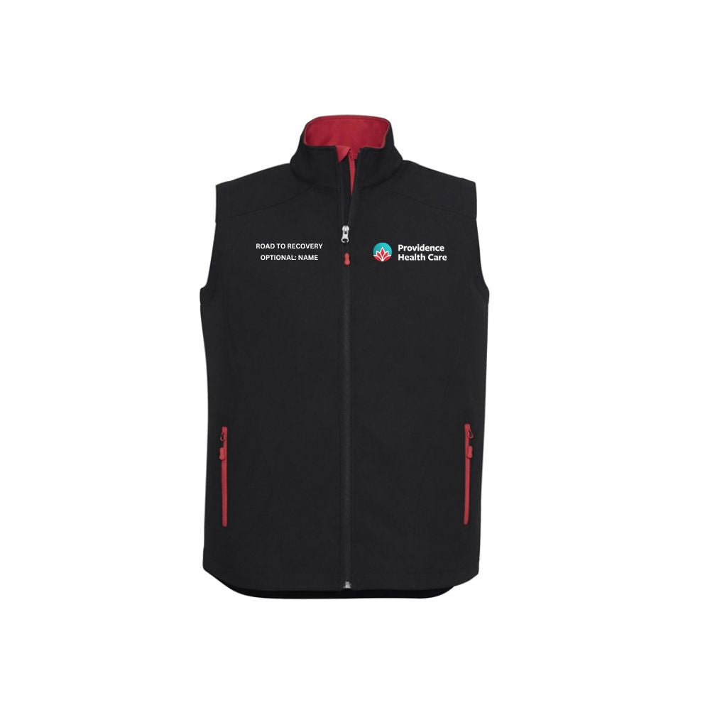 PHC Road to Recovery Geneva Vest - Mens
