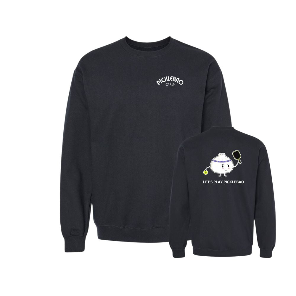 Picklebao Club Crewneck Sweatshirt