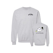 Picklebao Club Crewneck Sweatshirt