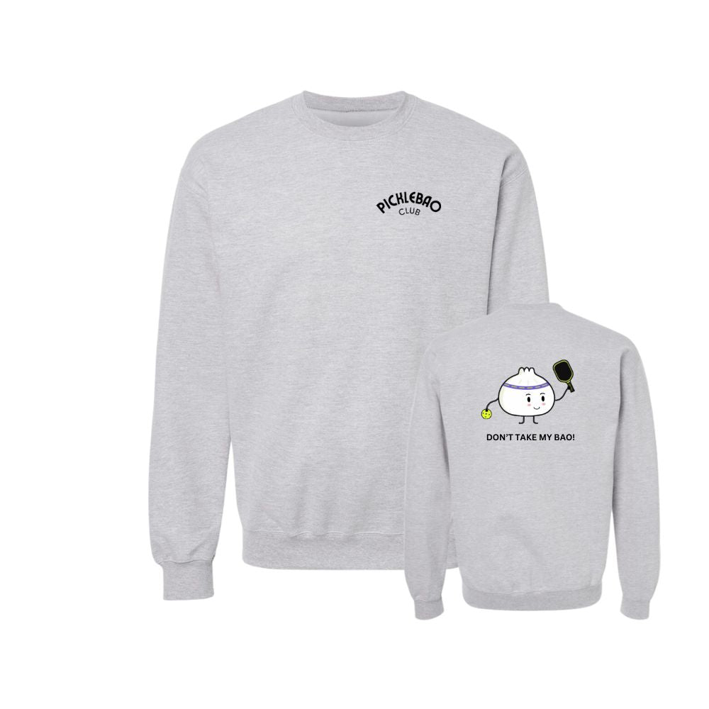Picklebao Club Crewneck Sweatshirt