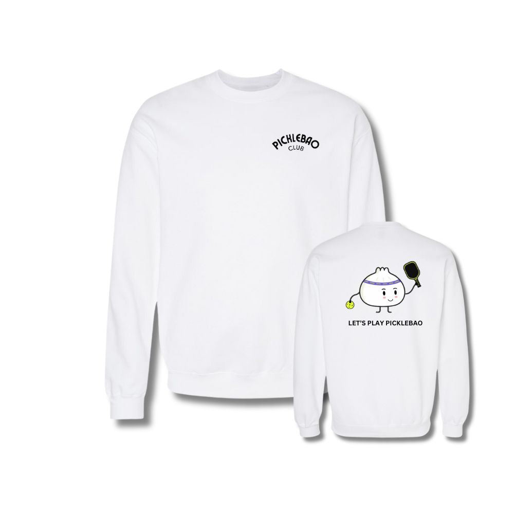 Picklebao Club Crewneck Sweatshirt