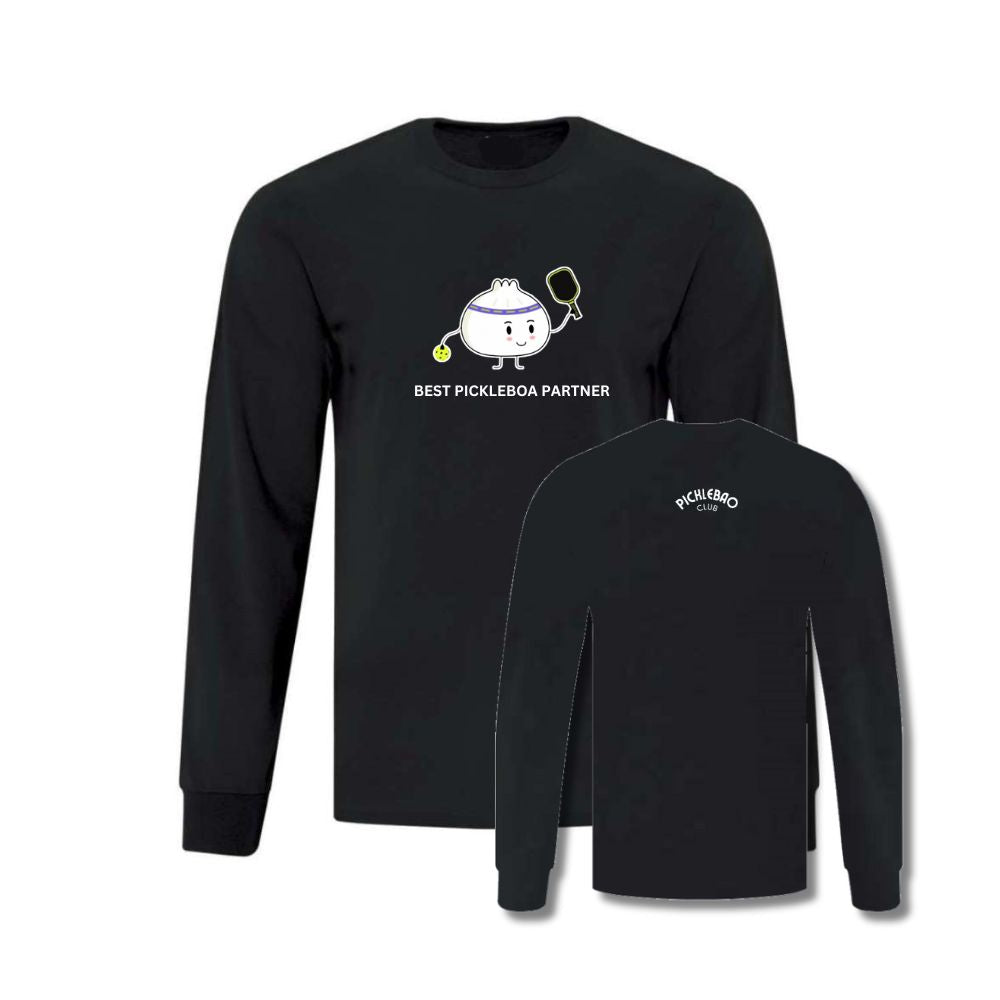 Picklebao Club Long Sleeve T-shirt