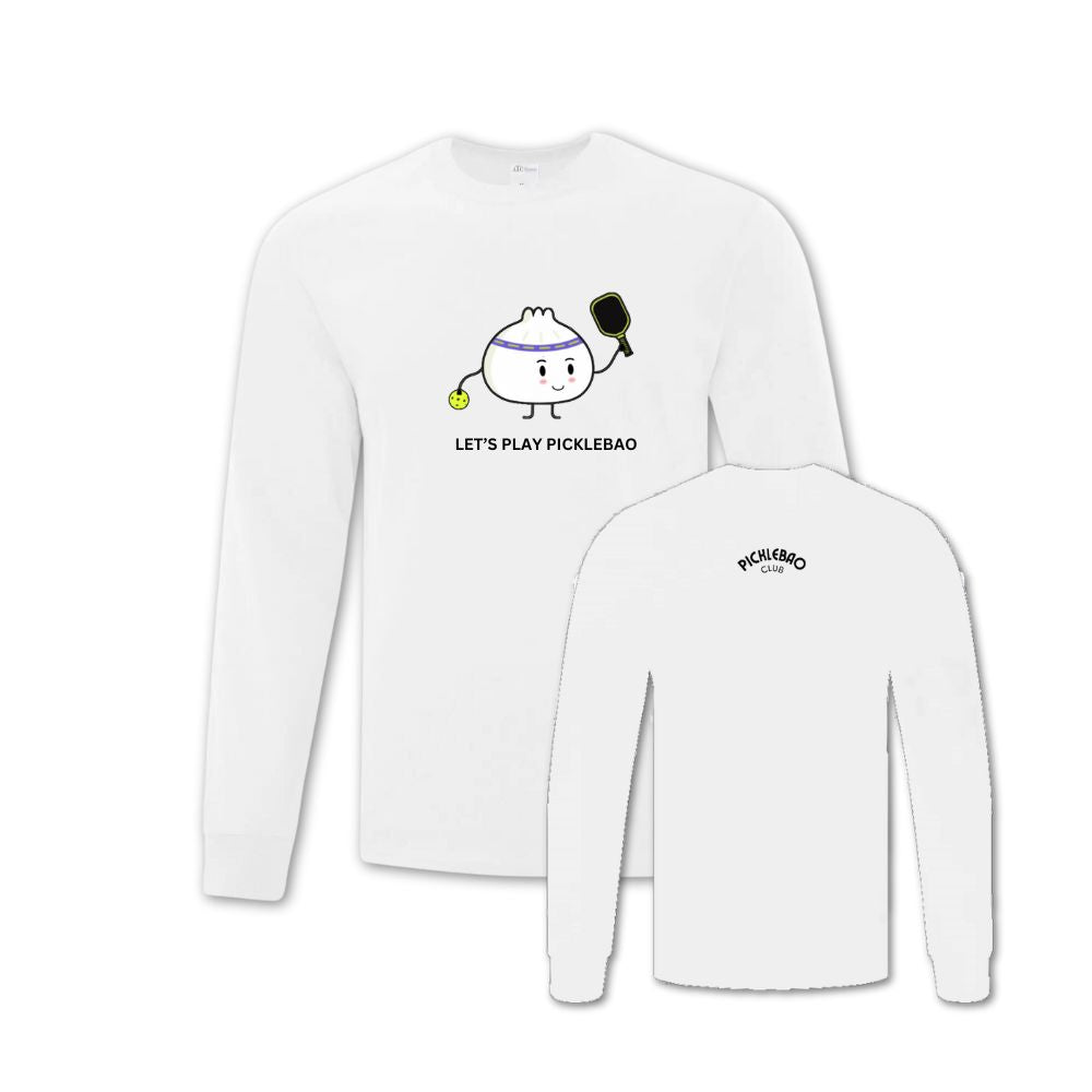 Picklebao Club Long Sleeve T-shirt