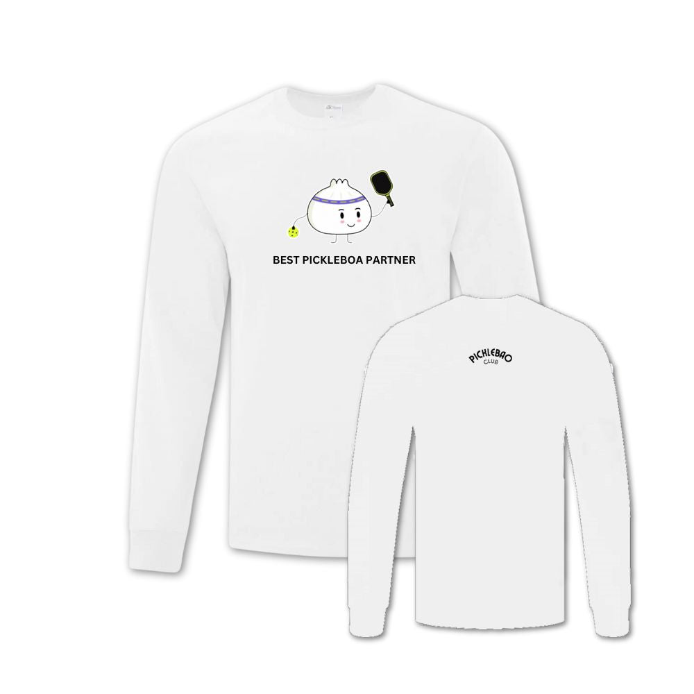 Picklebao Club Long Sleeve T-shirt