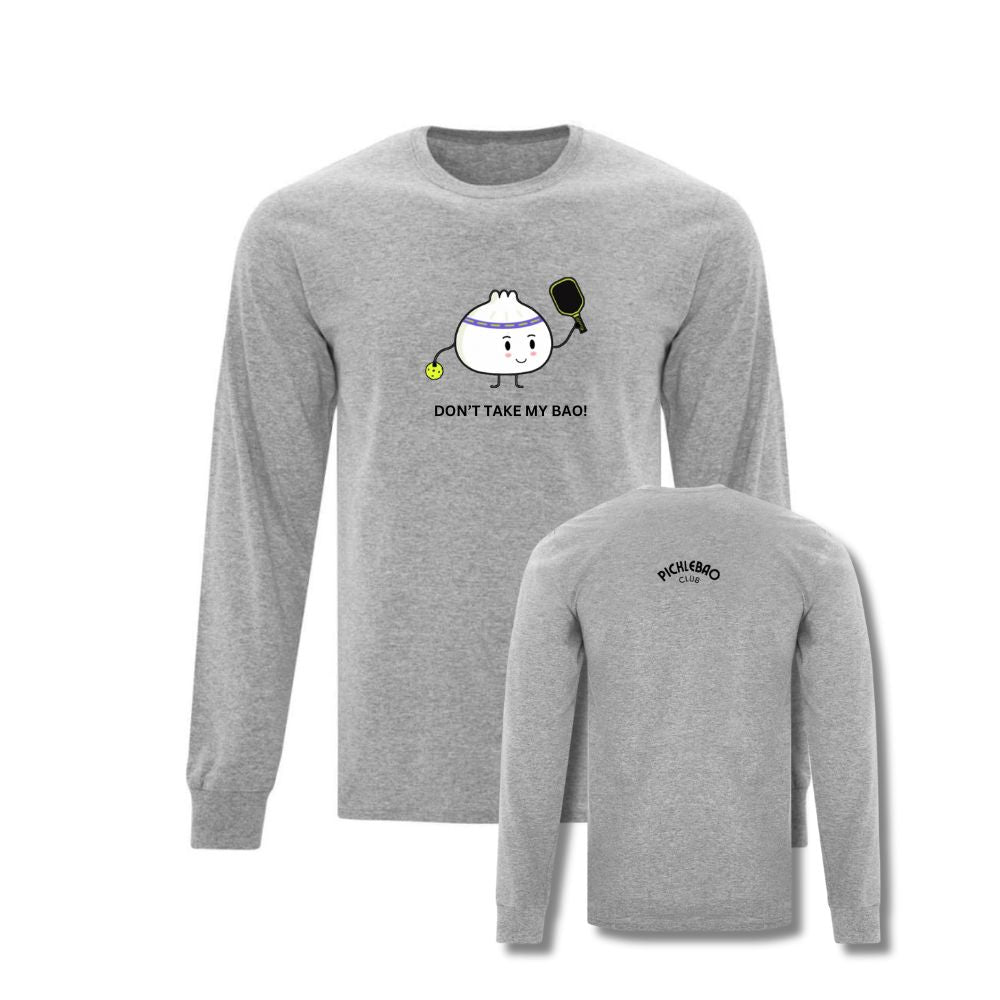 Picklebao Club Long Sleeve T-shirt