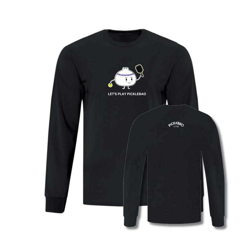 Picklebao Club Long Sleeve T-shirt