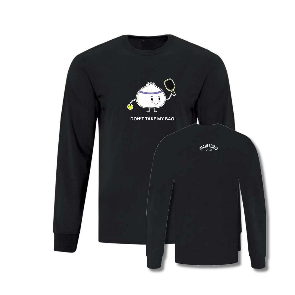 Picklebao Club Long Sleeve T-shirt