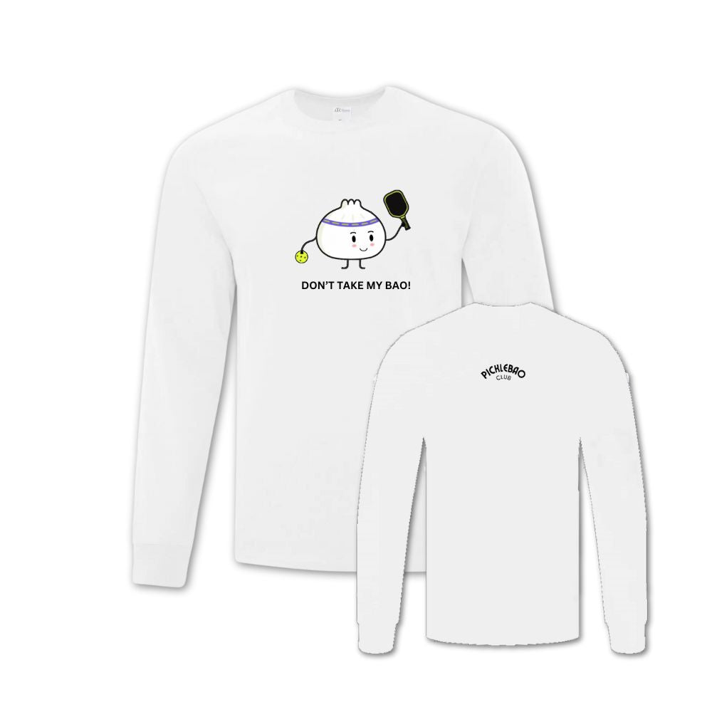 Picklebao Club Long Sleeve T-shirt