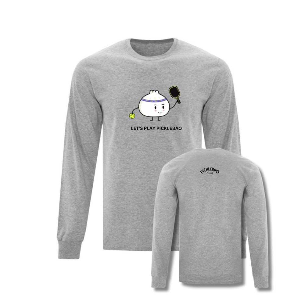 Picklebao Club Long Sleeve T-shirt