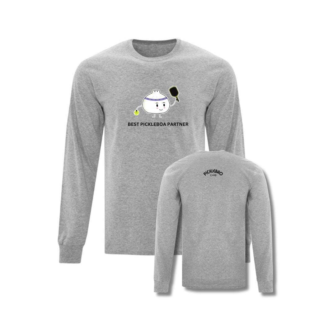 Picklebao Club Long Sleeve T-shirt